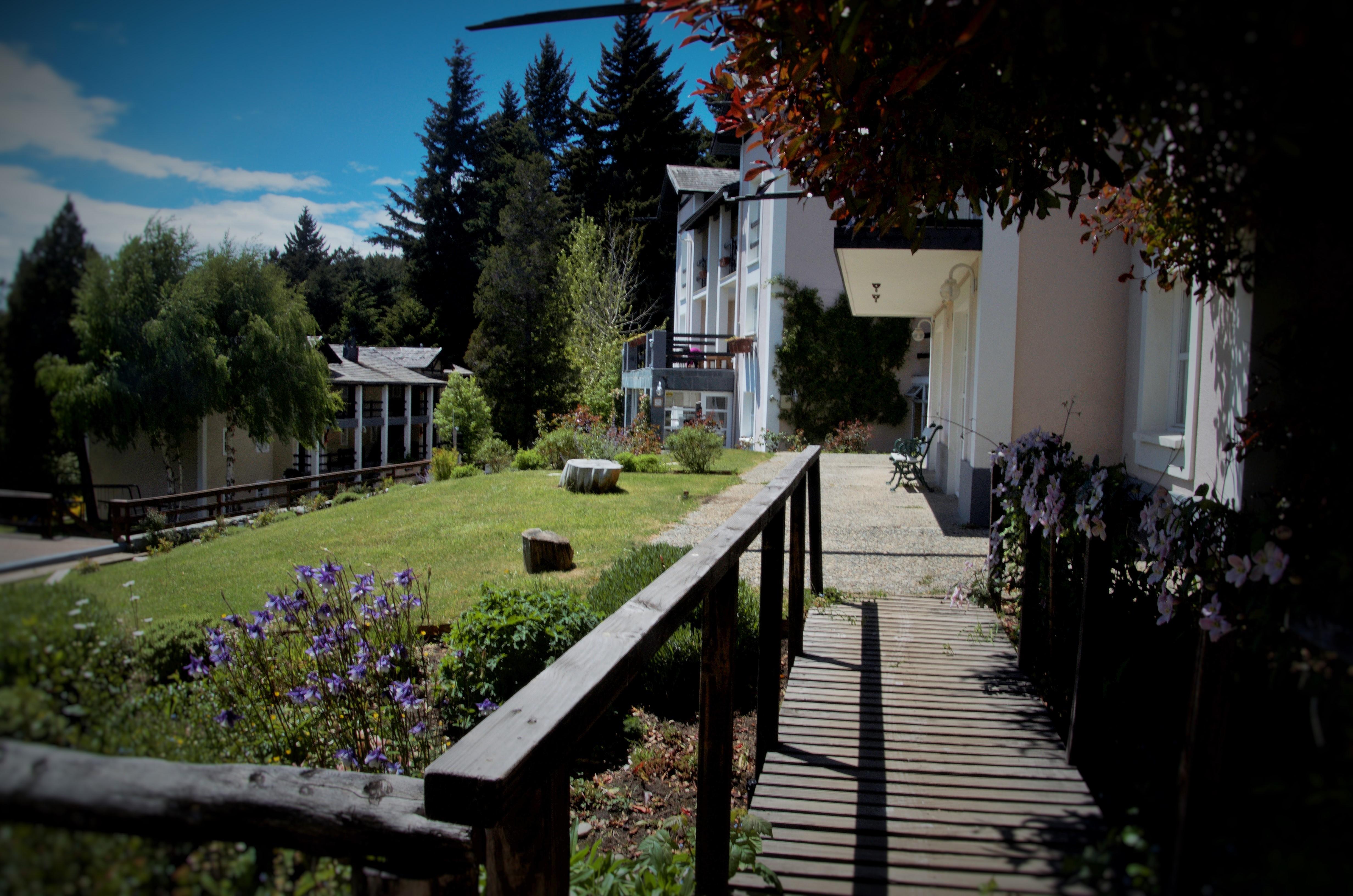 Aldea Andina Hotel&Spa Сан-Карлос-де-Барилоче Экстерьер фото